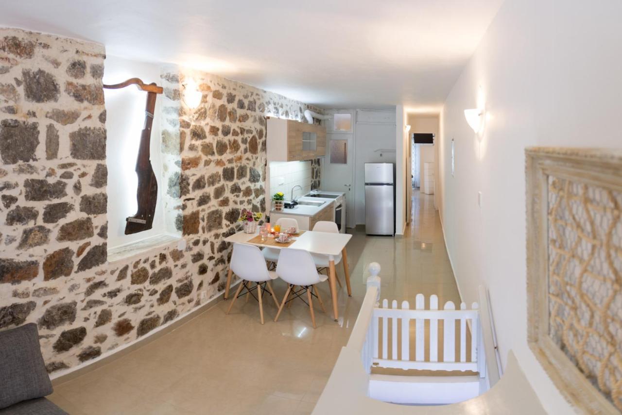 Sokaki House Apartment Hydra  Exterior foto