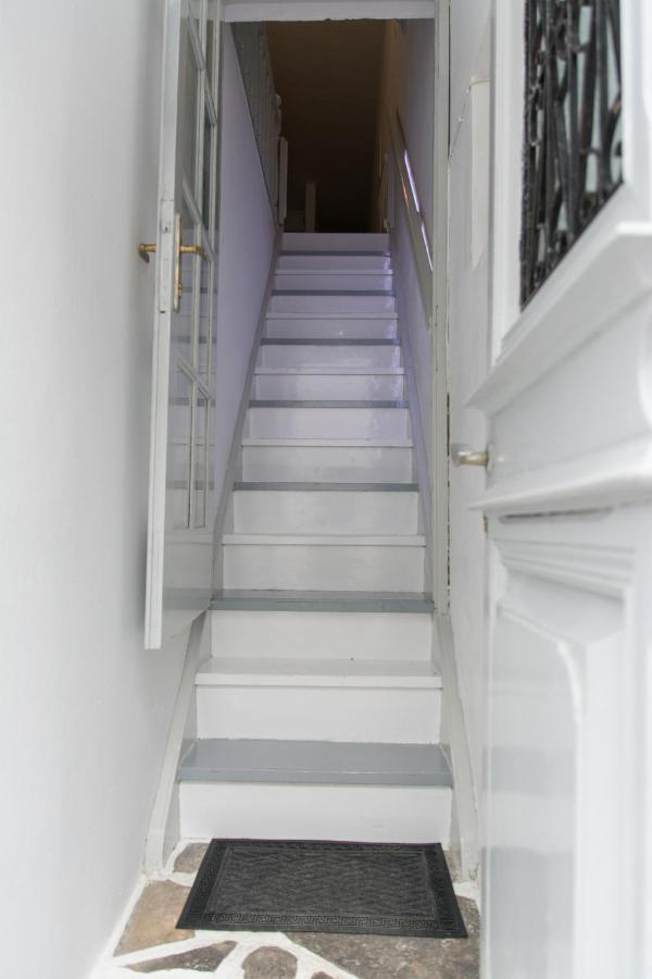 Sokaki House Apartment Hydra  Exterior foto