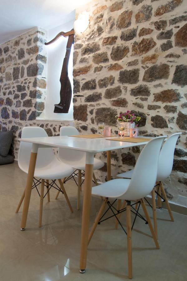 Sokaki House Apartment Hydra  Exterior foto
