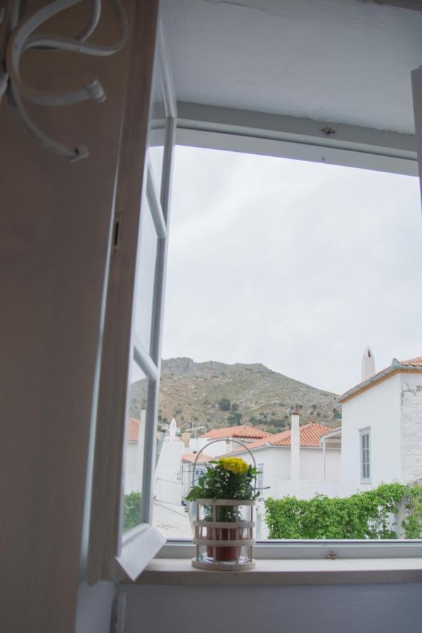 Sokaki House Apartment Hydra  Exterior foto