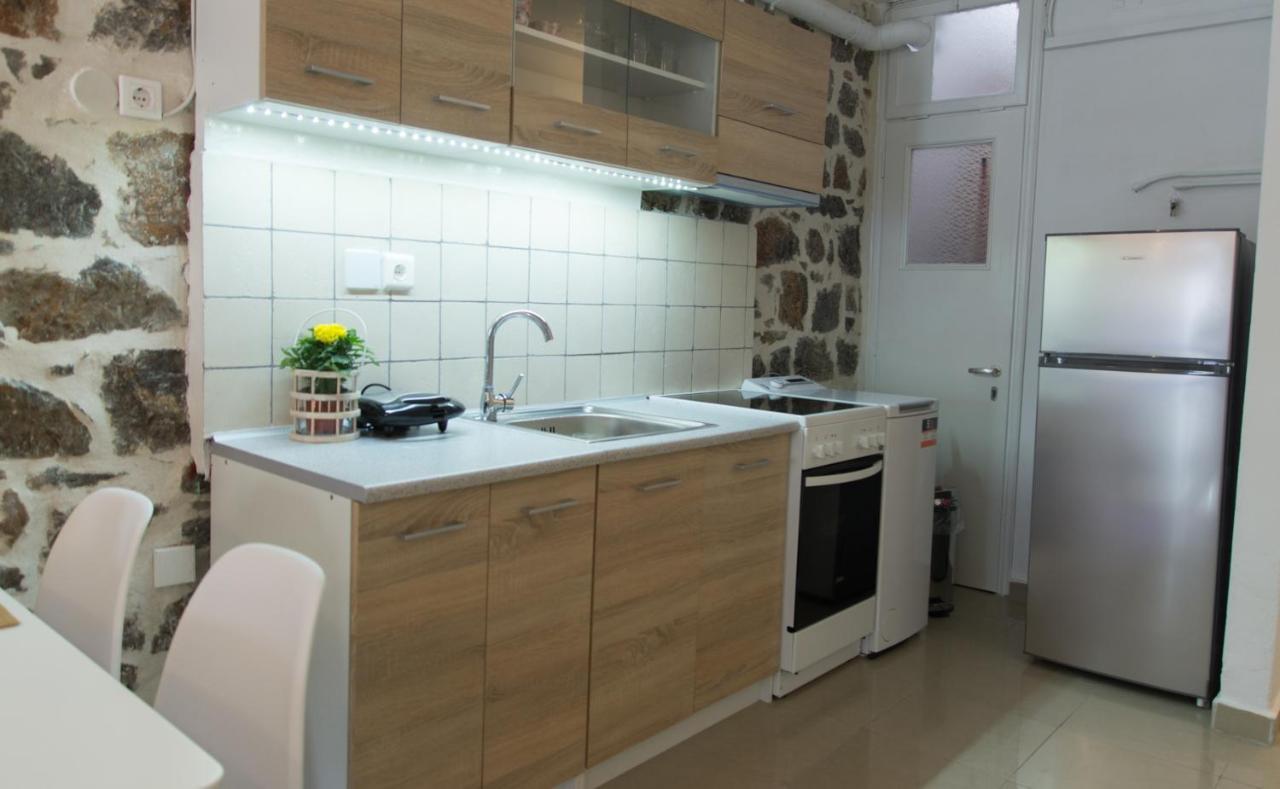 Sokaki House Apartment Hydra  Exterior foto