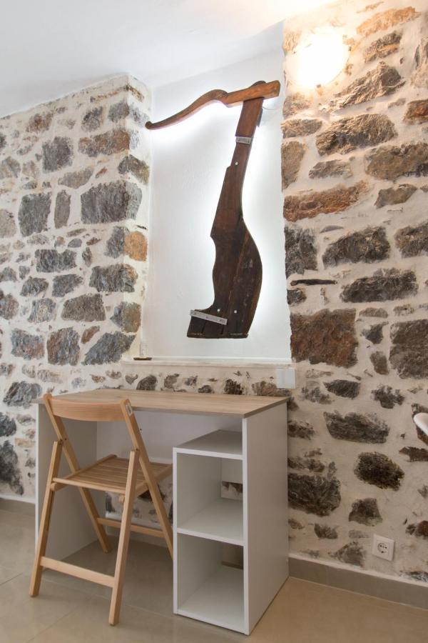 Sokaki House Apartment Hydra  Exterior foto
